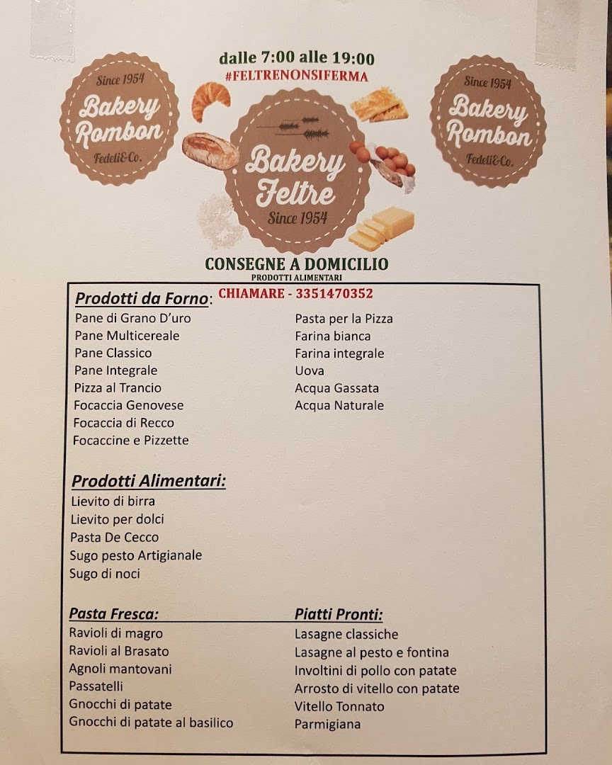 Bakery Feltre snc · Foto 12